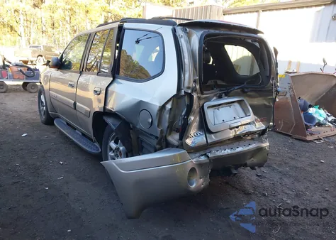 2003 GMC Envoy Slt из США, поврежденный, VIN 1GKDT13S632175250